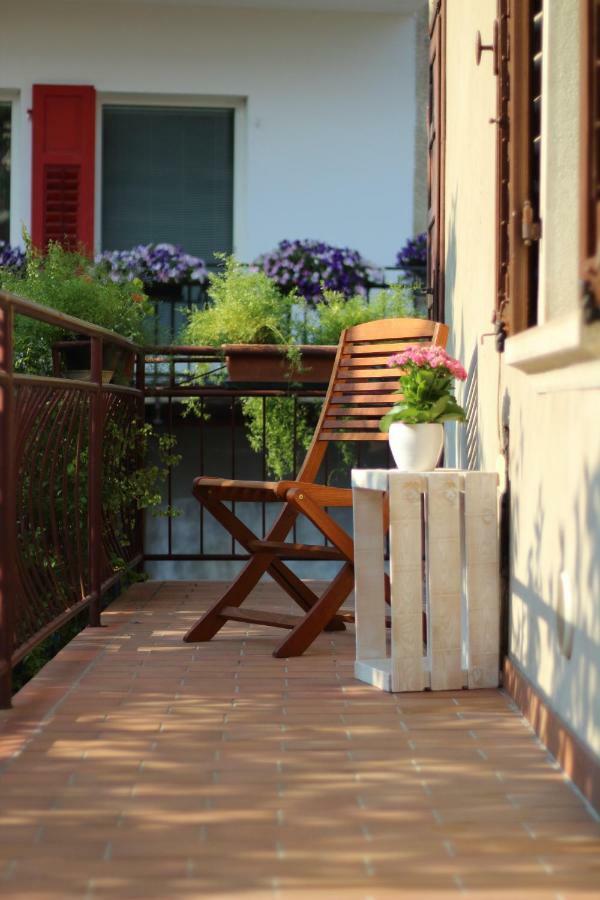 La Casa Dei Nonni Apartamento Tassullo Exterior foto