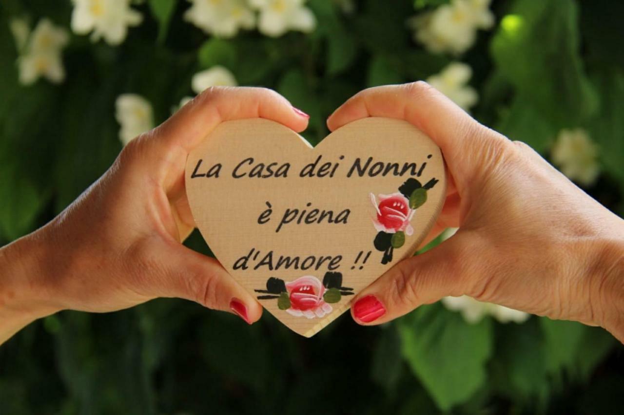 La Casa Dei Nonni Apartamento Tassullo Exterior foto